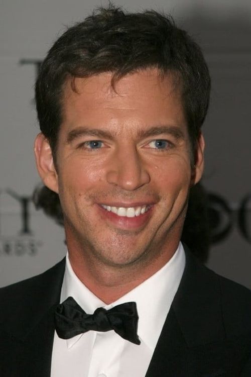 Key visual of Harry Connick Jr.