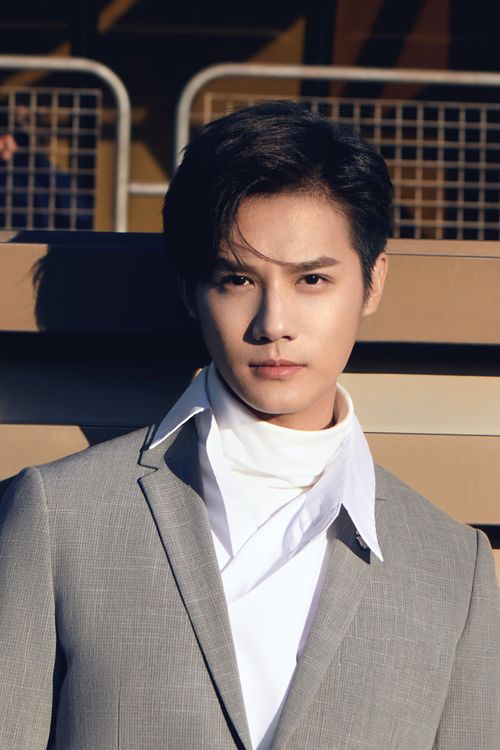 Key visual of Zheng Yecheng