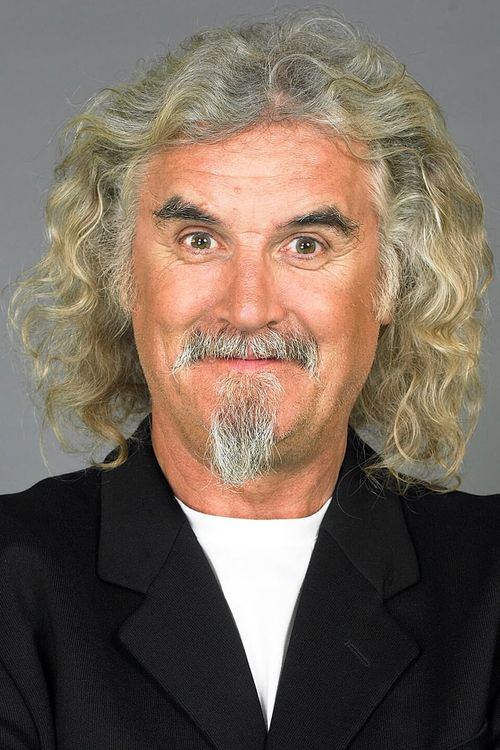 Key visual of Billy Connolly