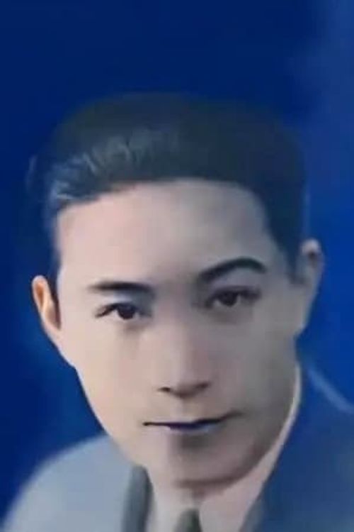 Key visual of Jiting Wang