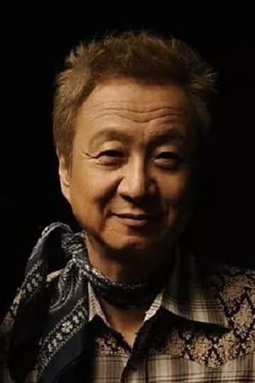 Key visual of Kazuhiko Kato