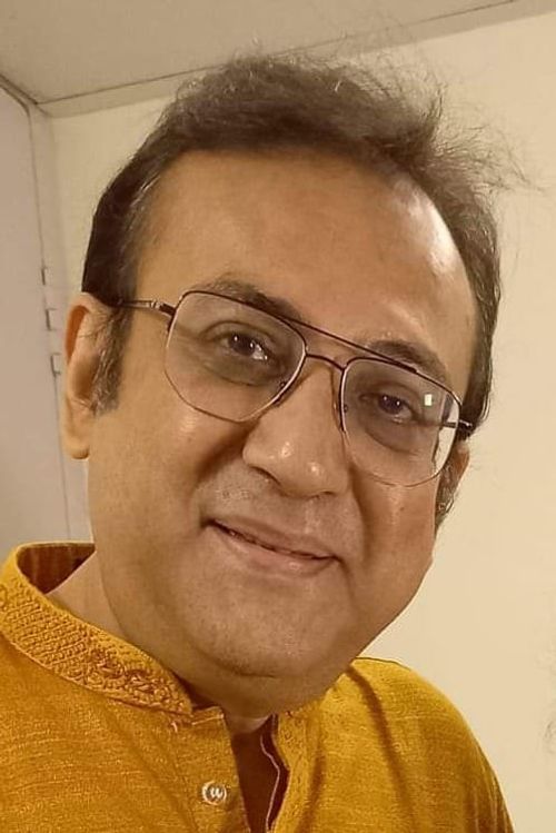 Key visual of Arindam Ganguly