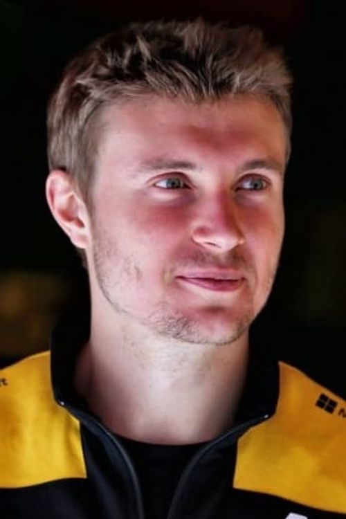 Key visual of Sergey Sirotkin