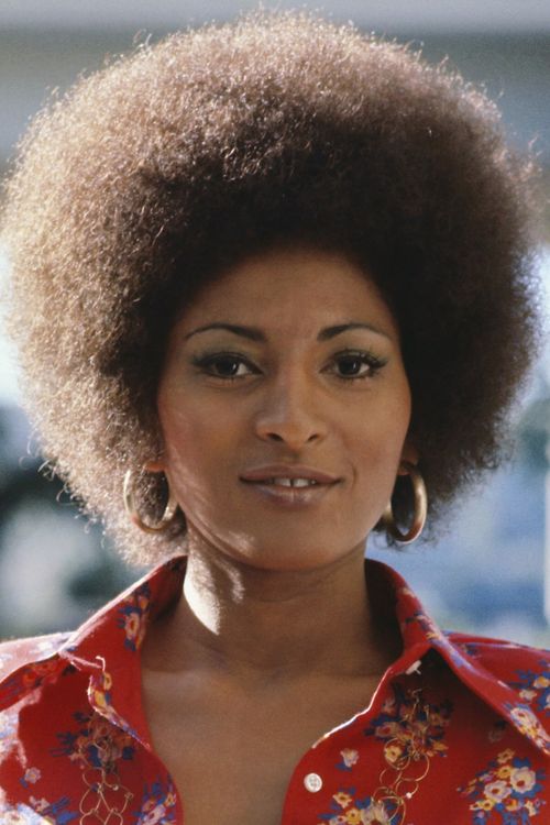 Key visual of Pam Grier