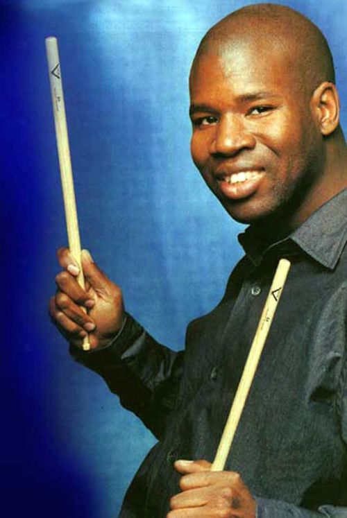 Key visual of John Blackwell