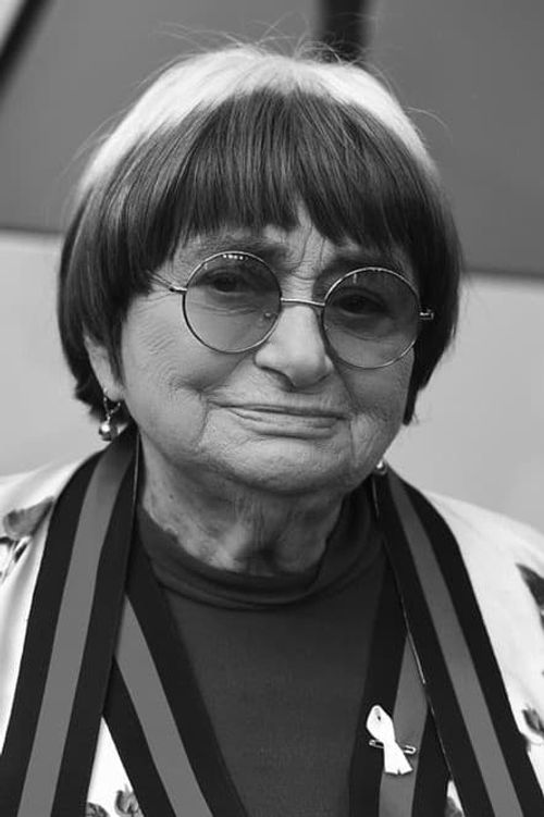 Key visual of Agnès Varda