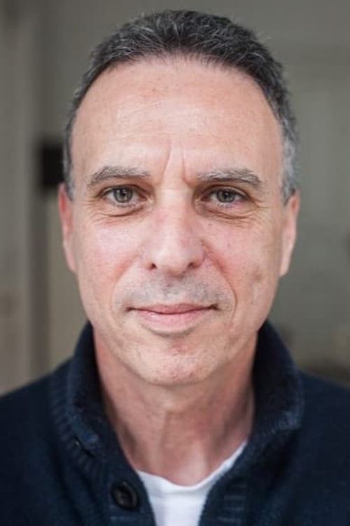 Key visual of Dror Zahavi