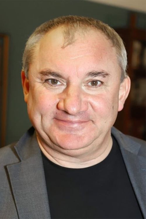 Key visual of Nikolay Fomenko