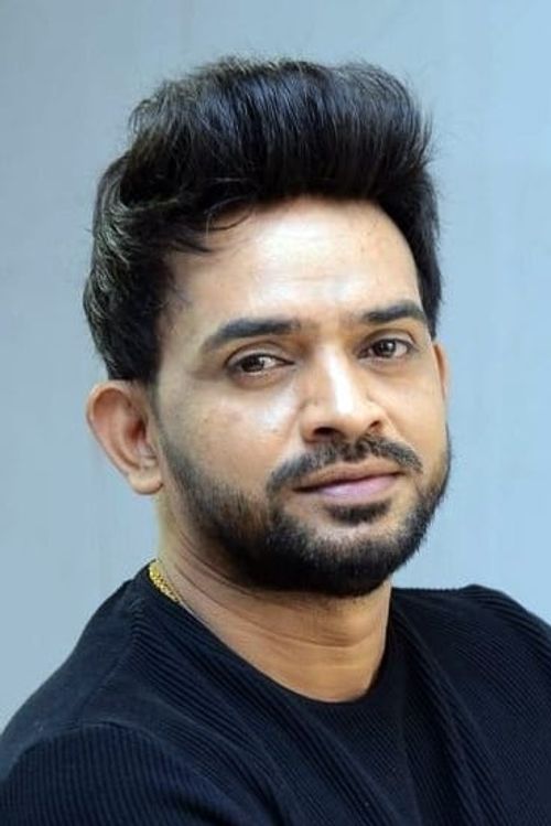 Key visual of Krish Bandipalli