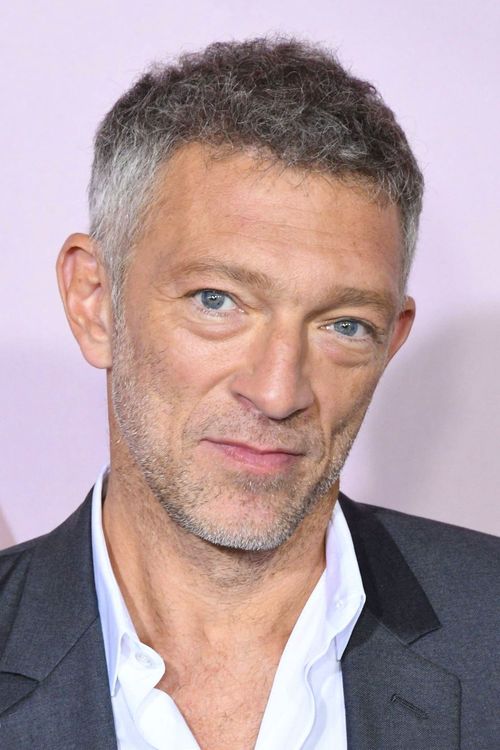 Key visual of Vincent Cassel