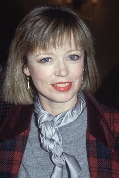 Key visual of Angharad Rees