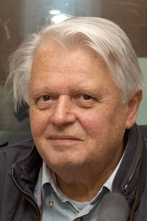 Key visual of Hynek Bočan