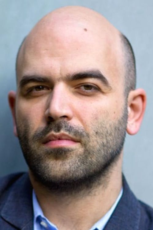 Key visual of Roberto Saviano