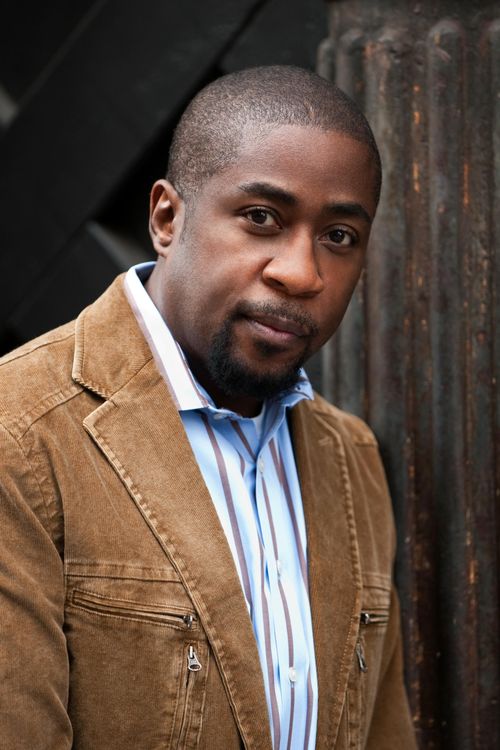 Key visual of Keith Robinson