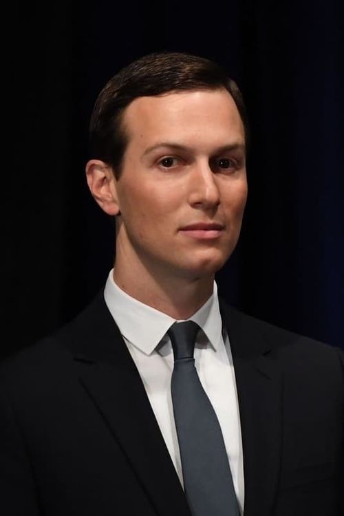 Key visual of Jared Kushner