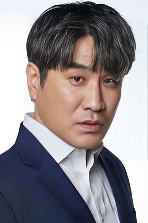 Key visual of Kim Kyung-sik