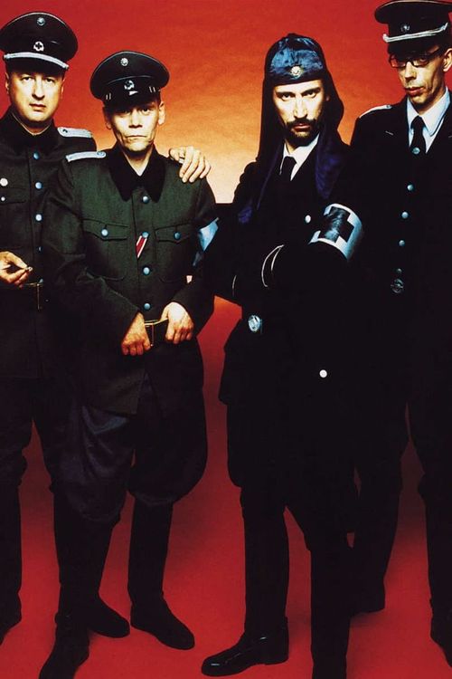 Key visual of Laibach