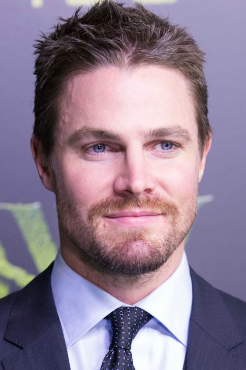 Key visual of Stephen Amell