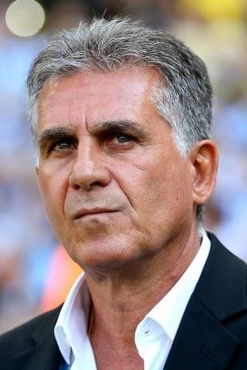 Key visual of Carlos Queiroz