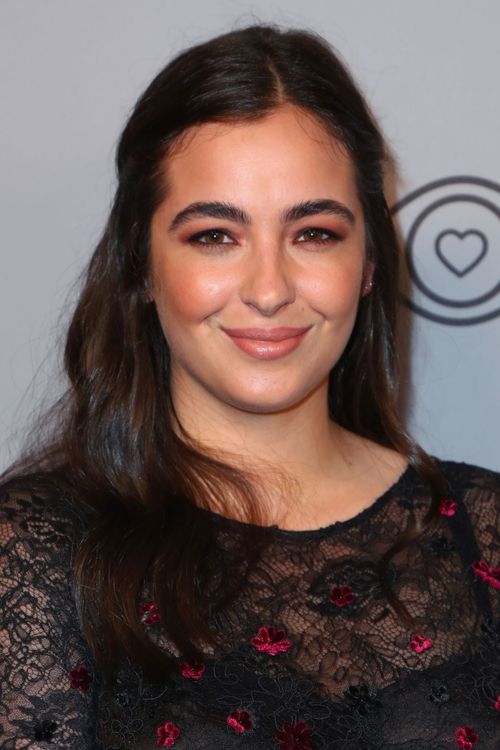 Key visual of Alanna Masterson