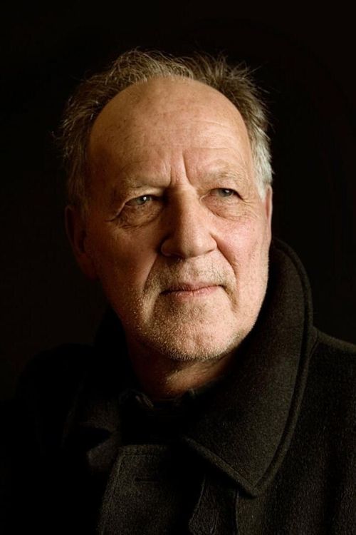 Key visual of Werner Herzog