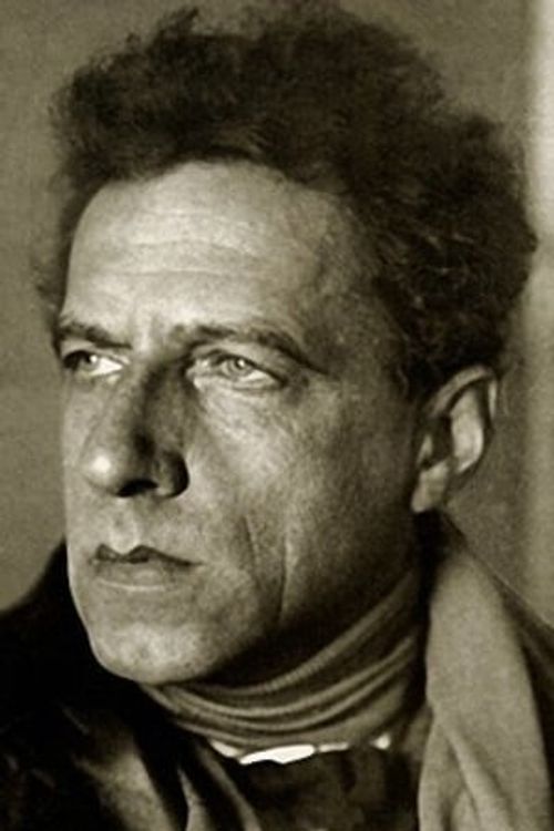 Key visual of Vsevolod Meyerhold