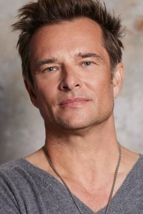 Key visual of David Hallyday