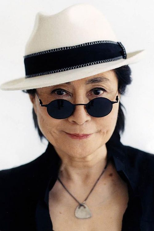 Key visual of Yoko Ono