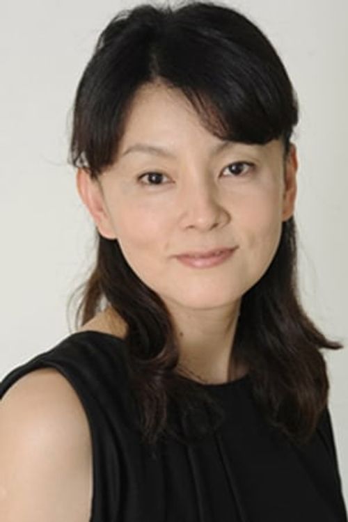 Key visual of Ryoko Takizawa