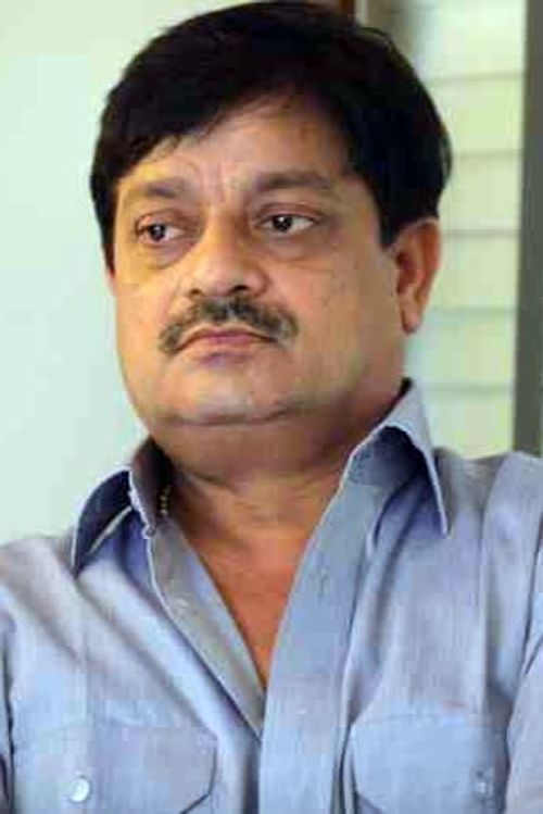 Key visual of Dilip Shukla