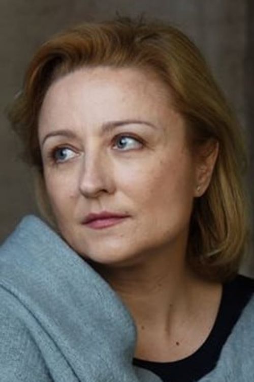 Key visual of Nataša Barbara Gračner