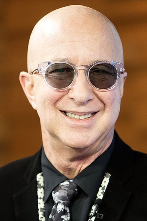 Key visual of Paul Shaffer