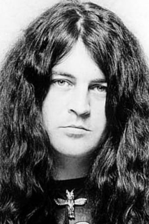 Key visual of Ian Gillan