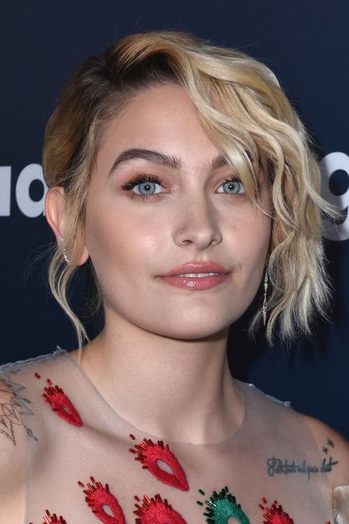 Key visual of Paris Jackson