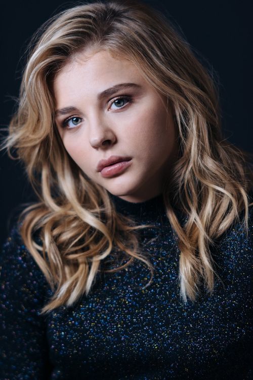 Key visual of Chloë Grace Moretz