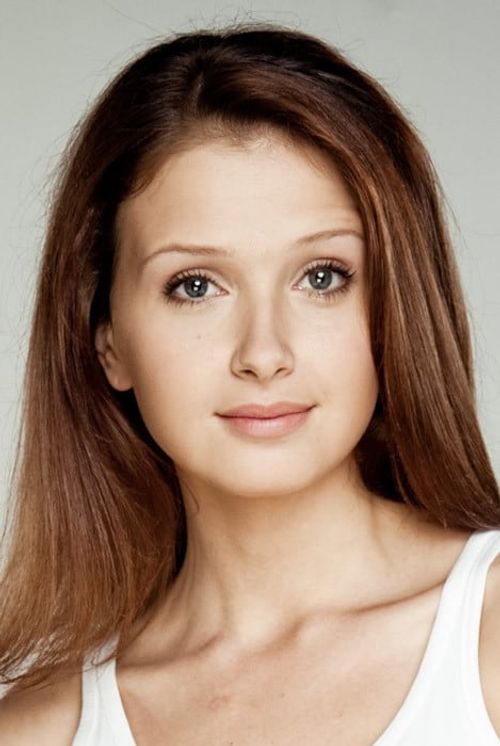 Key visual of Aleksandra Mareeva