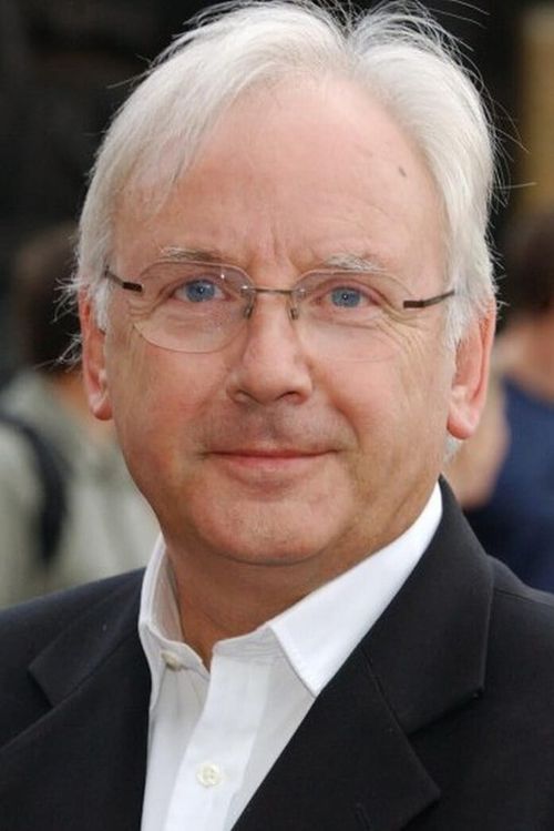 Key visual of Pete Waterman