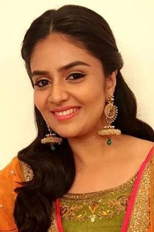 Key visual of Sreemukhi