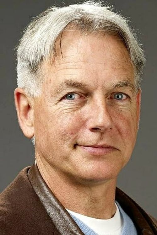 Key visual of Mark Harmon