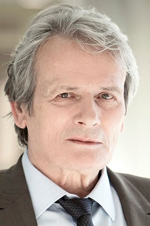 Key visual of Jean-François Garreaud