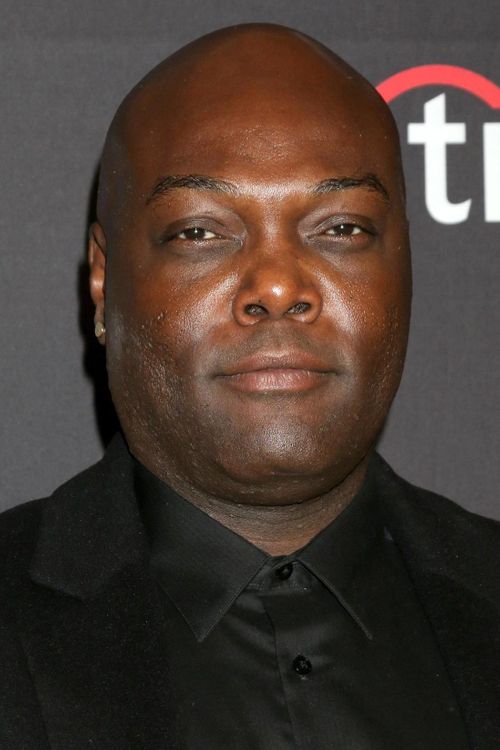 Key visual of Peter Macon