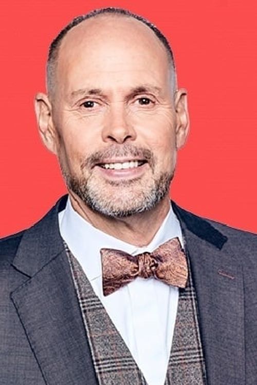 Key visual of Ernie Johnson