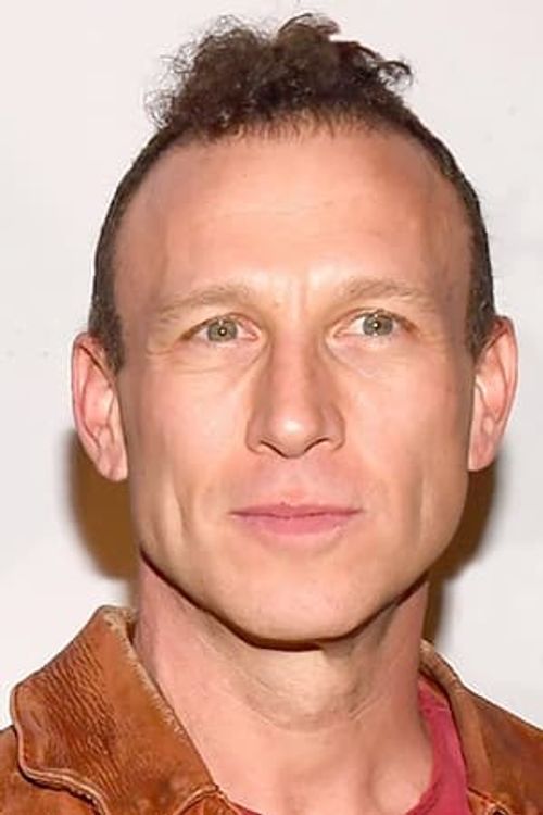 Key visual of Stephen Perkins