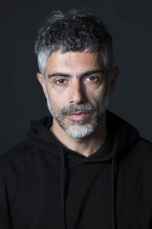 Key visual of Paulo dos Santos