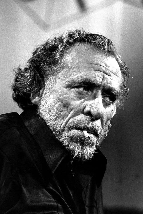 Key visual of Charles Bukowski