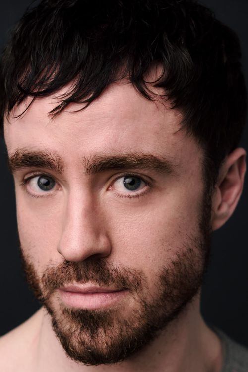 Key visual of Aidan O'Callaghan