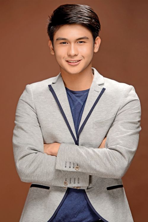 Key visual of Paulo Angeles