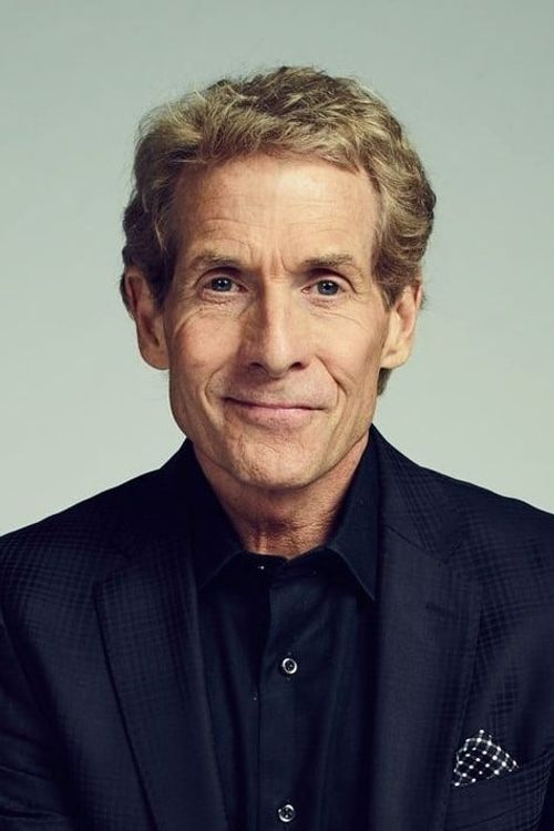 Key visual of Skip Bayless