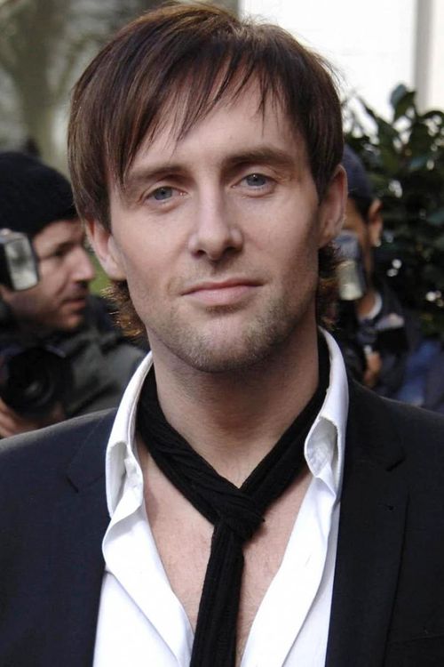 Key visual of Ian 'H' Watkins