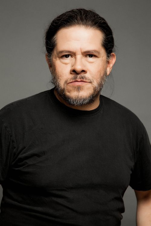 Key visual of Jorge Zárate